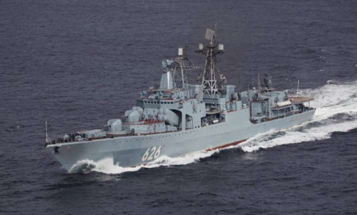 russia nato to hold anti piracy exercise
