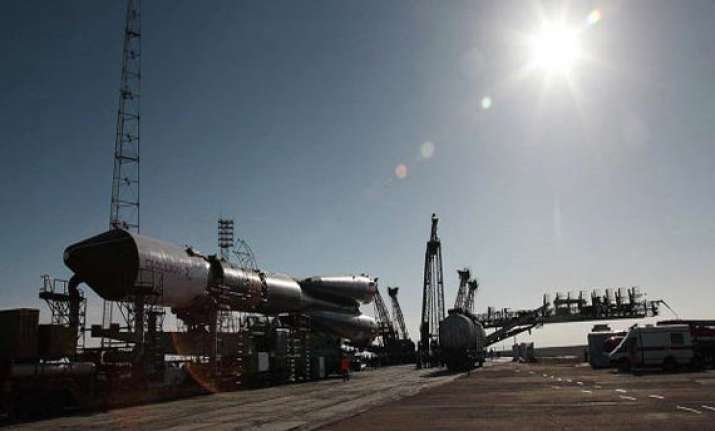 russia launches freighter rocket