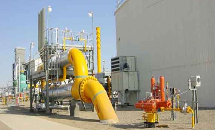 russia ready for talks on gas supply with ukraine