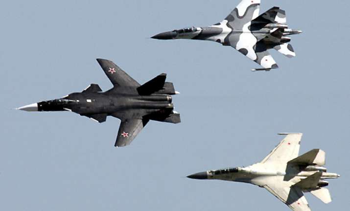 russia to provide additional 42 sukhoi fighters to india