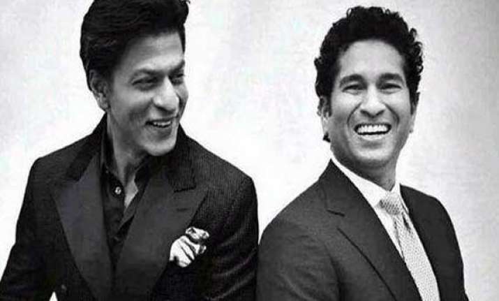sachin tendulkar shah rukh khan among 100 most obsessed