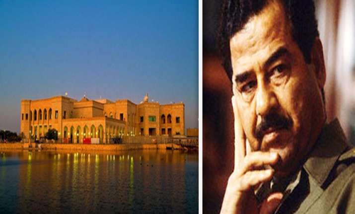 have a look at saddam hussein s luxurious palaces in iraq