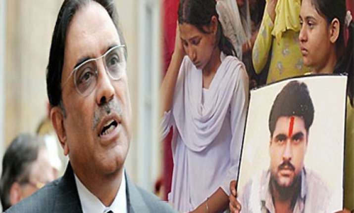 sarabjit signs fresh appeal seeking clemency