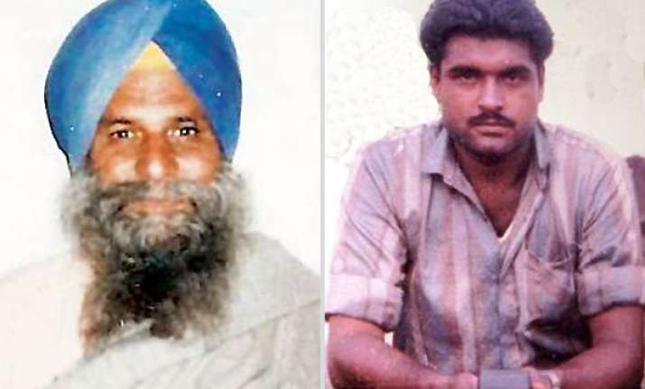 it s surjeet being released not sarabjit says zardari s