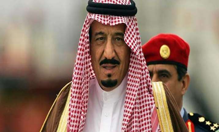 saudi crown prince salman arrives in india