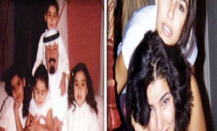saudi princesses held captive for 13 years by king