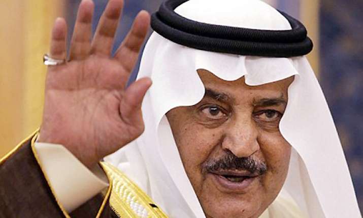saudi arabia names new crown prince ap