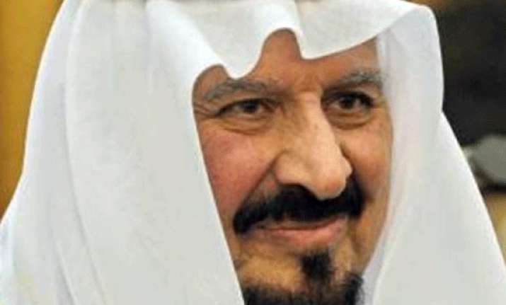 saudi crown prince dies abroad