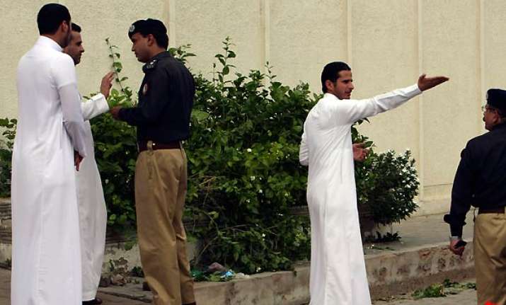 saudi diplomat shot dead in pak taliban claims