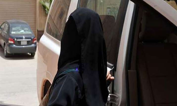 saudi women defy ban on car driving
