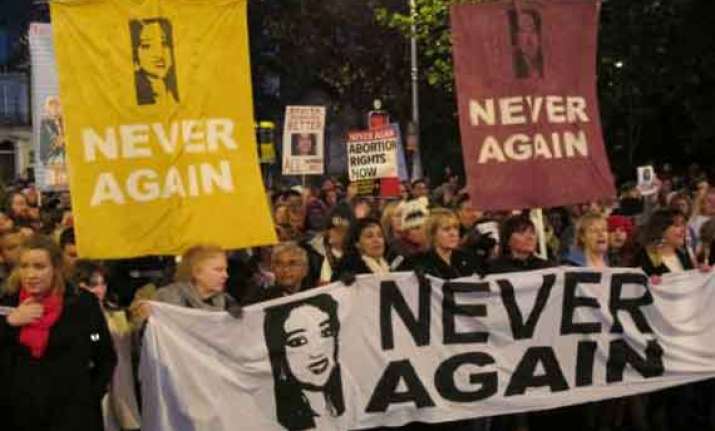 savita halappanavar case irish cabinet to take up a report