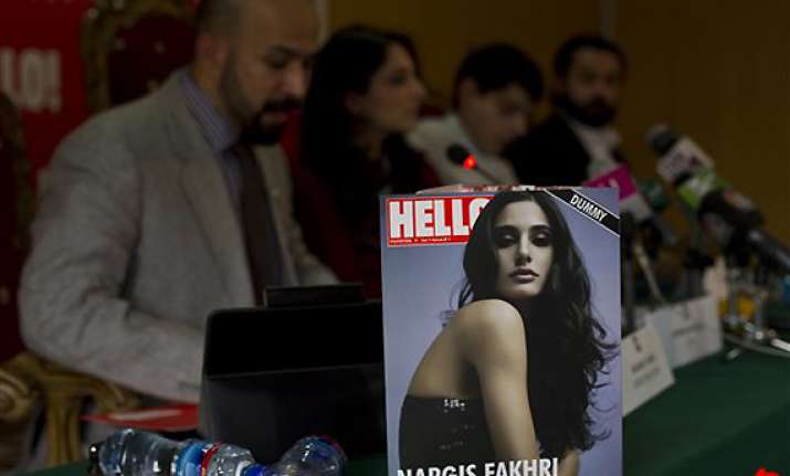 say hello to pakistan s glamorous side