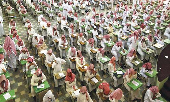 school textbooks in saudi arabia teach how to chop off