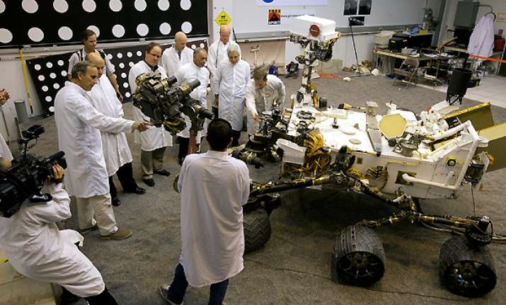 scientists see red on nasa cuts of mars missions