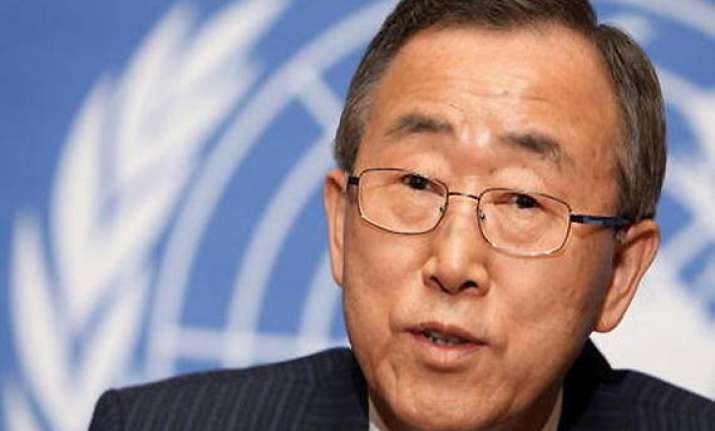 security council approves second term for ban ki moon