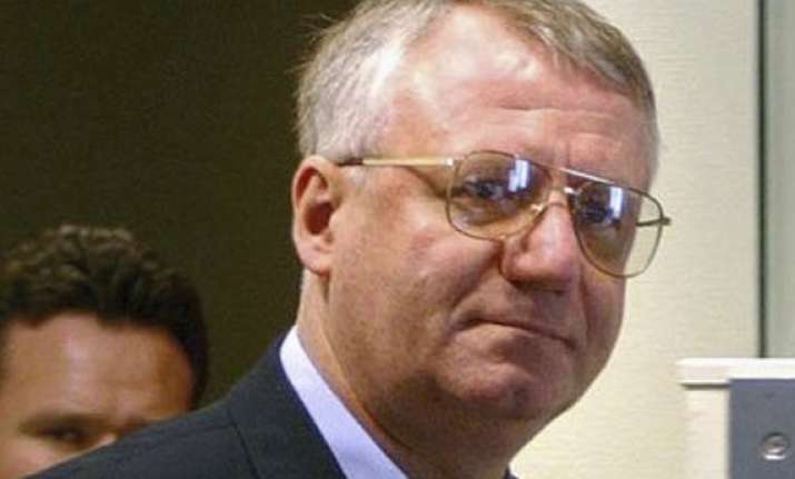 serb nationalist sentenced to 2 years for contempt