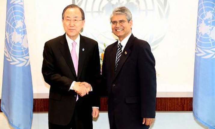 set own house in order implement unsc reforms india to un
