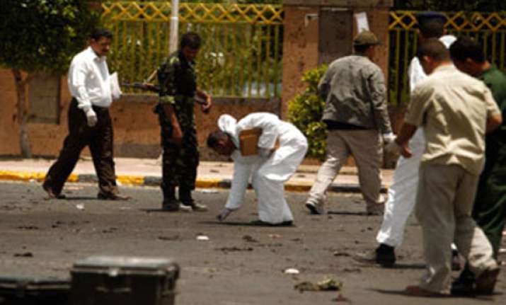 seven killed in afghan suicide attack
