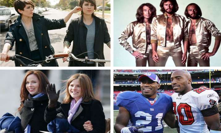 seven most famous twins of all time
