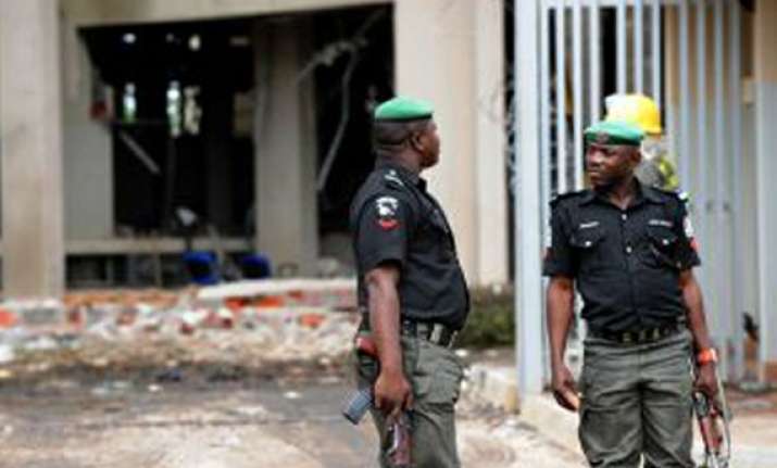 5 killed in attacks on two churches in nigeria