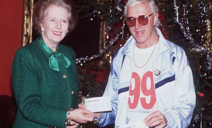 sex offender jimmy savile wrote intimate notes to margaret