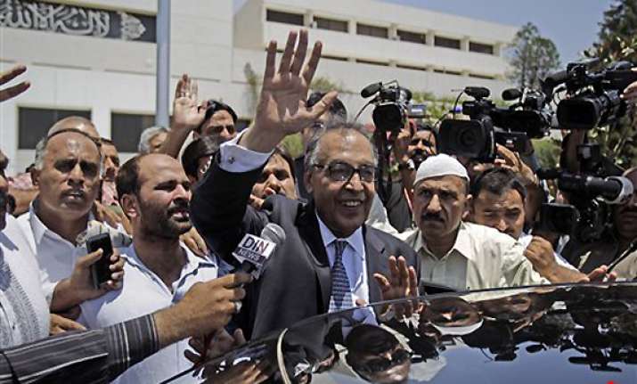 shahabuddin dropped as pm nominee after arrest warrant