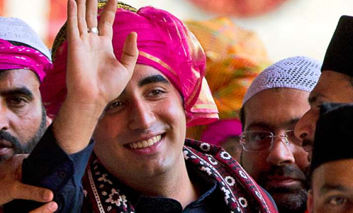 shame that we spend money on weapons tweets bilawal