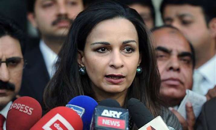 sherry rehman s nomination as envoy to us challenged in