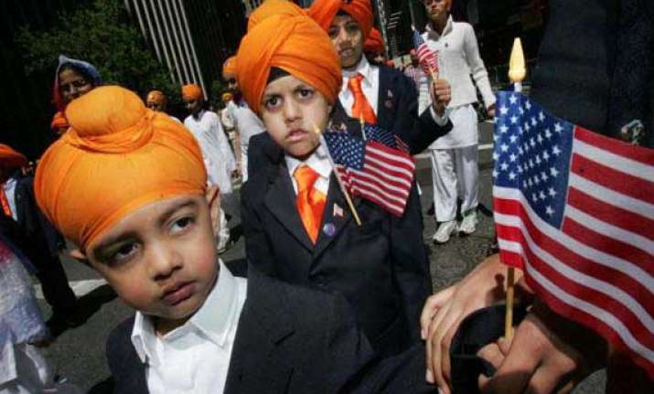 sikh children in us schools targets of hate