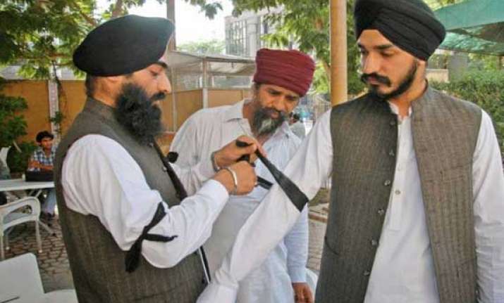 sikh outfit in pakistan threatens protest