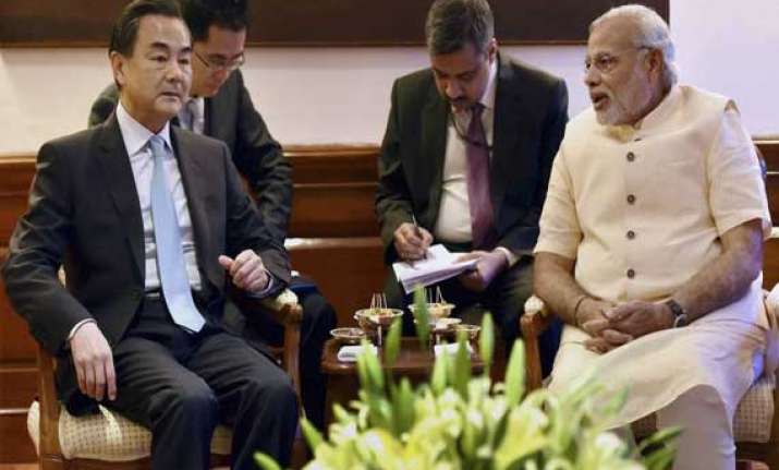sino india ties to enter new age under modi think tank