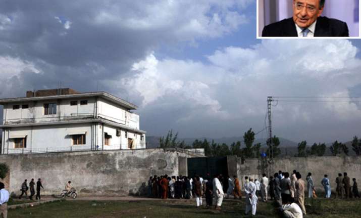 someone in pakistan knew about osama s hideout says panetta