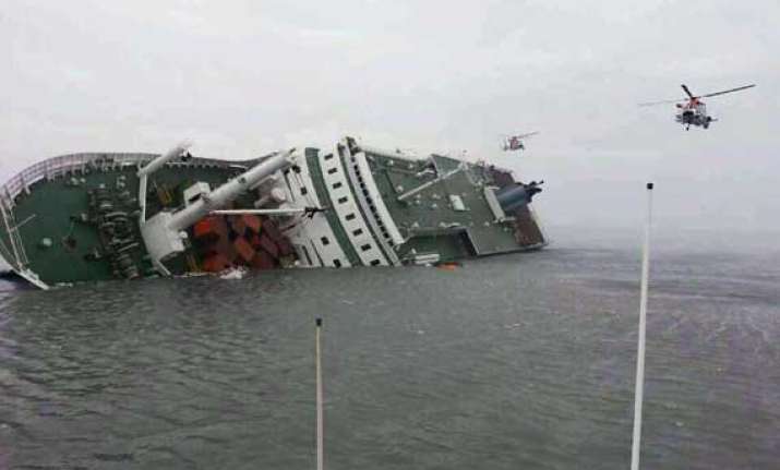 south korea ferry was routinely overloaded