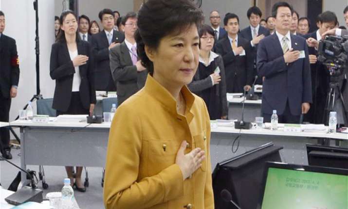 south korea resents north korea s behave remark