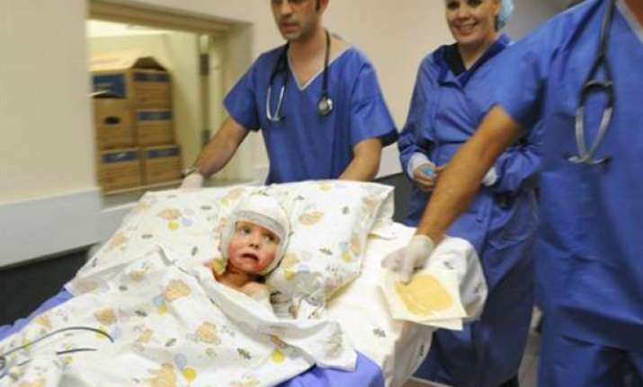 south african girl gets new layer of cloned skin after rare