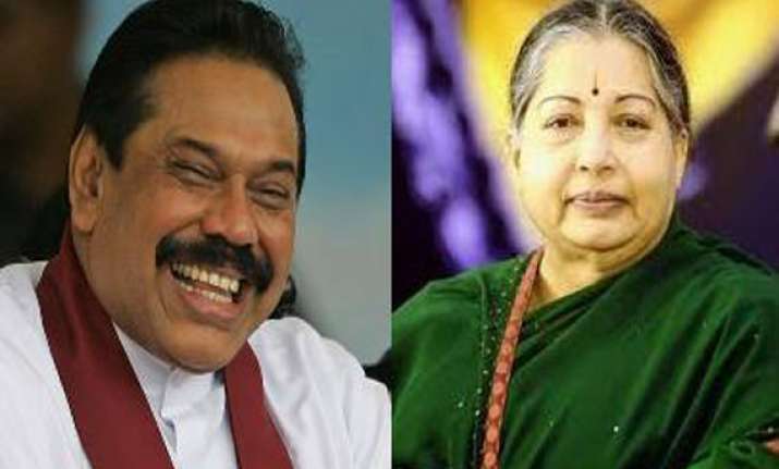 sri lanka happy jayalalithaa lost clout in new delhi