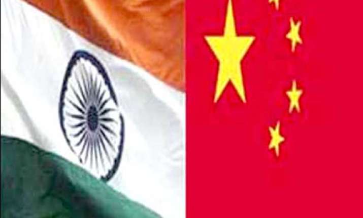 stapled visas india upset with china