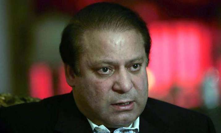 stop treating india as the biggest enemy says nawaz sharif