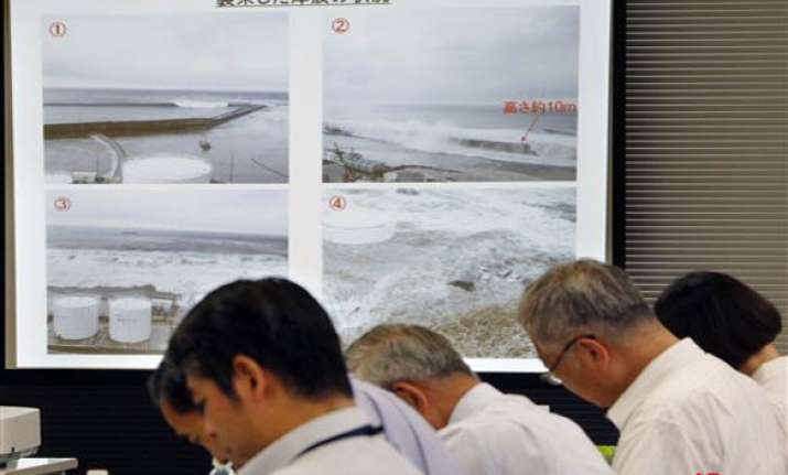 strong earthquake rocks japan