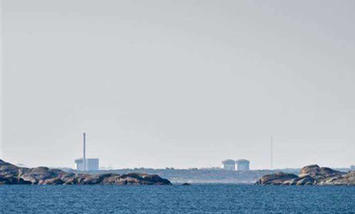 sweden on alert explosives found near nuke plant