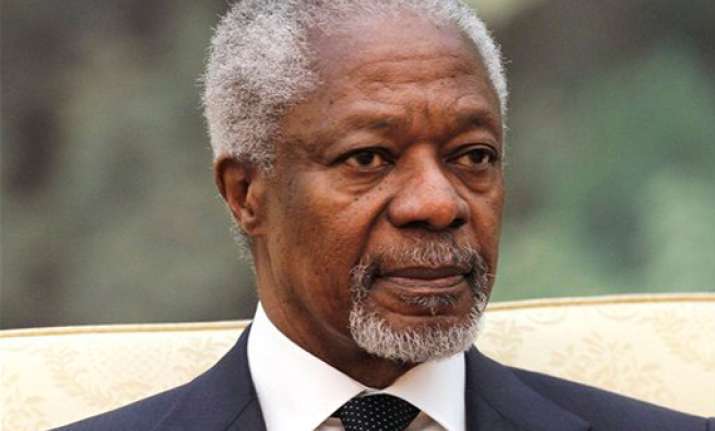 syria accepts april 10 peace deadline says annan