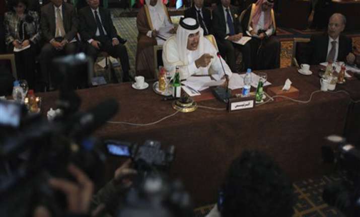 syria categorically rejects arab league decisions