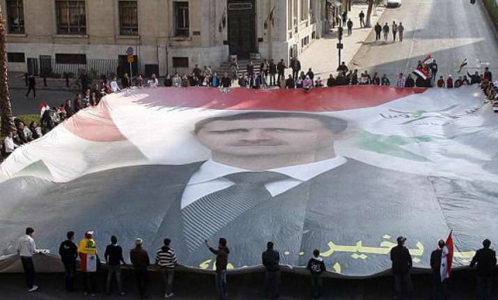 syria faces sanctions but army stands by regime