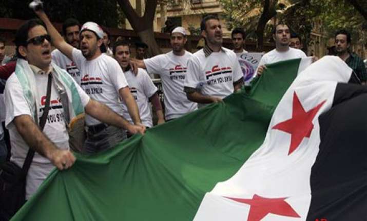 syria moves towards new constitution 3 killed