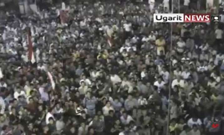 syrian forces kill 31 after friday rallies