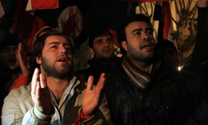 syrian forces kill 57 civilians as red cross demands truce