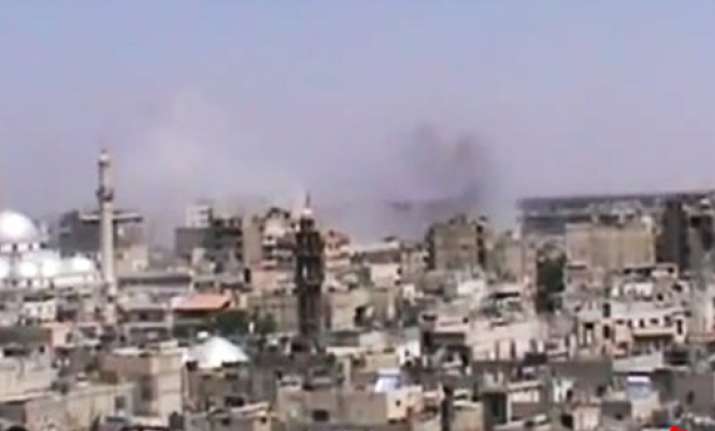syrian pilot defects to jordan with plane