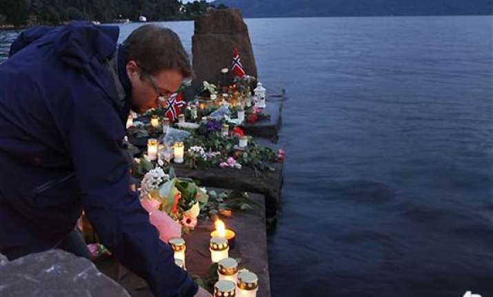 tv cameraman didn t know norway killer was on tape