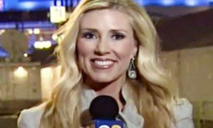 tv reporter lapses into gibberish during live show