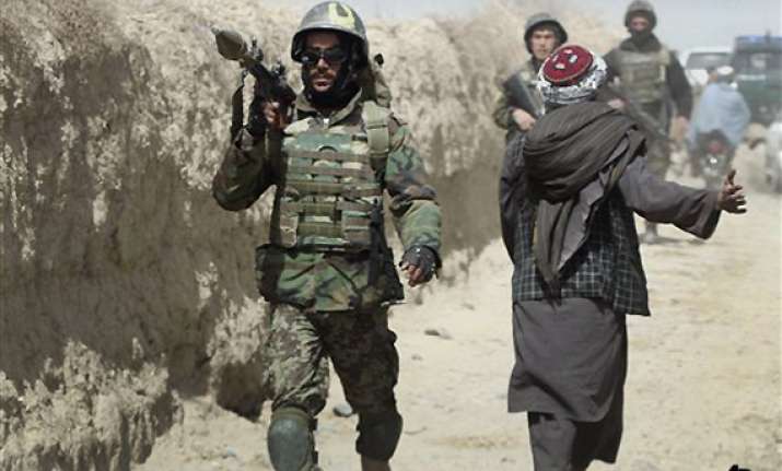 taliban break us contacts karzai orders us out of villages